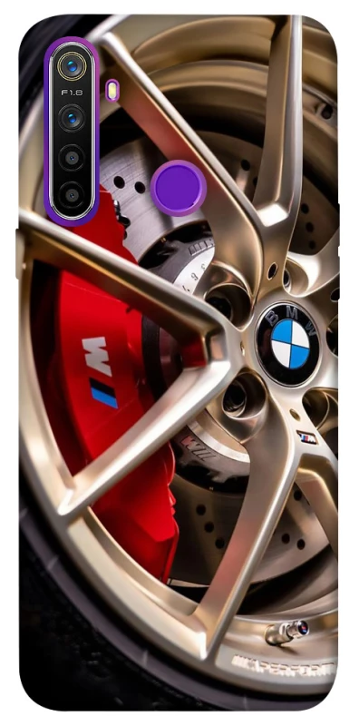 Чохол на Realme 5 Wheel v9 фото 1 з 1