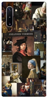 Чехол на Samsung Galaxy Note 10 Johannes Vermeer фото 1 из 1