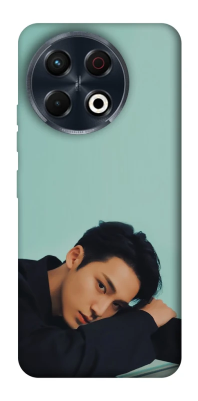 Чохол на TECNO Spark 30 Pro (KL7) Mingyu - Seventeen фото 1 з 1