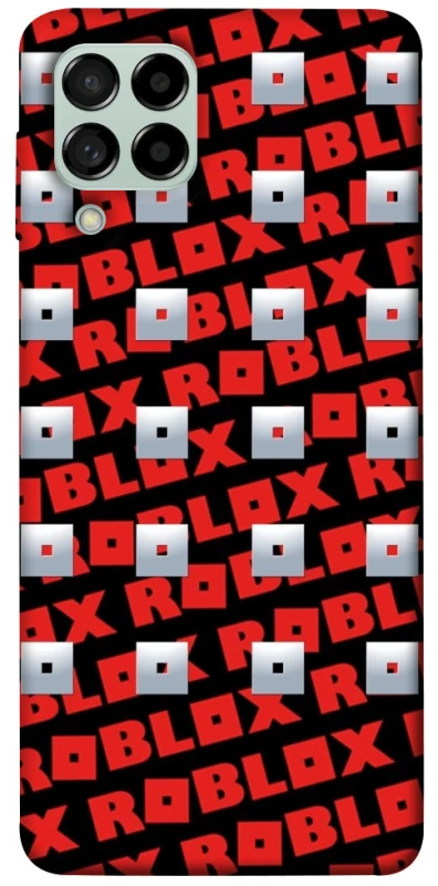 Чохол на Samsung Galaxy M53 5G Roblox aesthetics ver.9 фото 1 з 1
