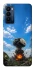 Чохол на TECNO Camon 18 Pro Moscow never sleeps ver.6 фото 1 з 1