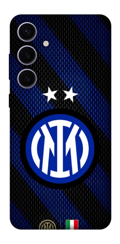 Чохол на Samsung Galaxy S25+ FC Inter v2 фото 1 з 1