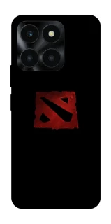 Чохол на Huawei Honor X6a Dota logo фото 1 з 1