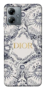Чохол на Motorola Moto G14 Dior фото 1 з 1