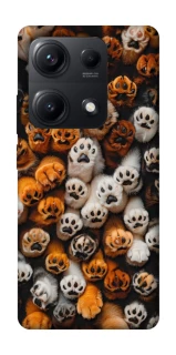 Чехол на Xiaomi Redmi Note 14S Сat paws фото 1 из 1