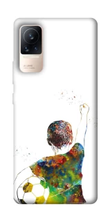 Чехол на Xiaomi Civi 6 Football Kids фото 1 из 1