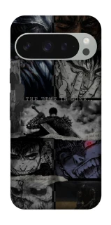 Чехол на Google Pixel 10 Pro XL Berserk collage ver.3 фото 1 из 1