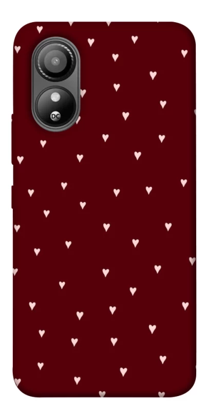 Чохол на ZTE Blade L220 Smal hearts фото 1 з 1
