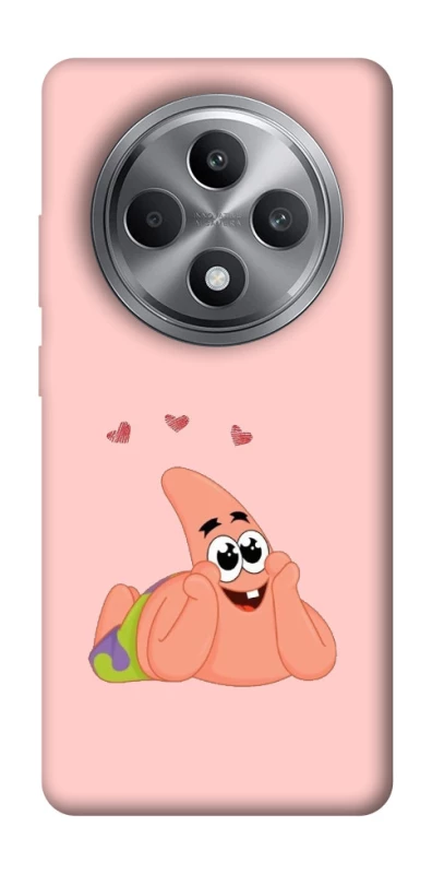 Чехол на Oppo Reno 12 F 4G Патрик Стар фото 1 из 1