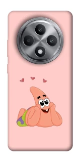 Чохол на Oppo Reno 12 F 4G Патрік Стар фото 1 з 1