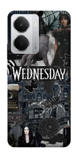 Чохол на Realme 14 Wednesday Collage ver.2 фото 1 з 1