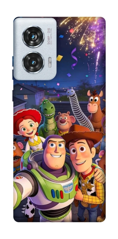Чохол на Motorola Edge 50 Fusion Toy Story фото 1 з 1