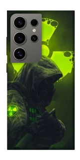 Чехол на Samsung Galaxy S24 Ultra Радиация v5 фото 1 из 1