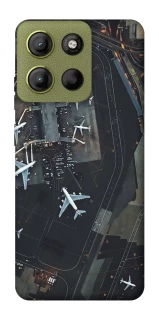 Чехол на Motorola Moto G15 4G Airplane фото 1 из 1