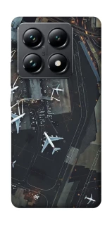 Чохол на Xiaomi 14T Pro Airplane фото 1 з 1
