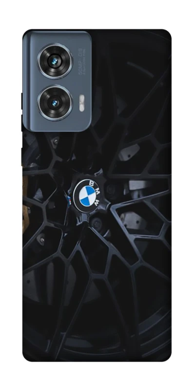 Чехол на Motorola Edge 50 Wheel BMW фото 1 из 1