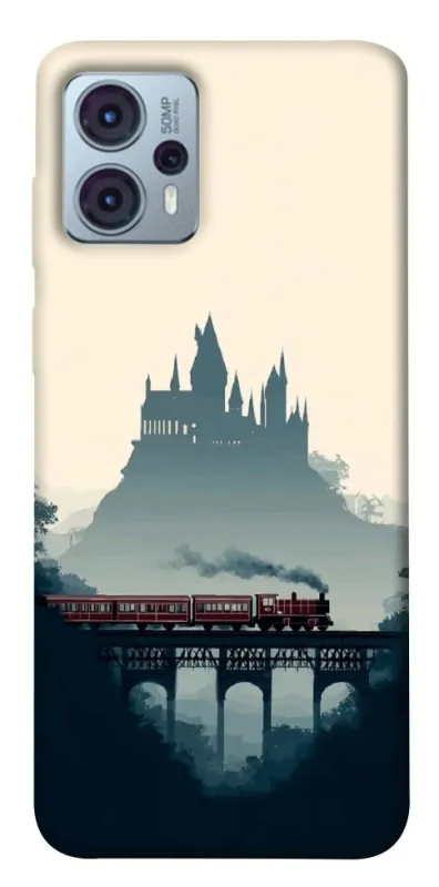 Чохол на Motorola Moto G23 Hogwarts v1 фото 1 з 1