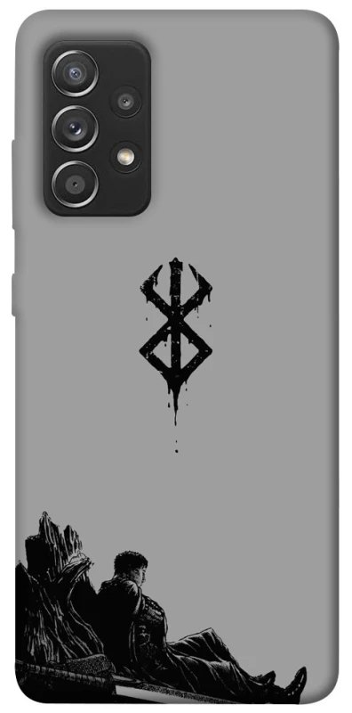 Чохол на Samsung Galaxy A52 4G / A52 5G Berserk v3 фото 1 з 1