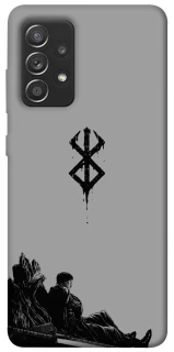 Чохол на Samsung Galaxy A52 4G / A52 5G Berserk v3 фото 1 з 1