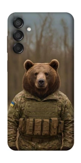 Чохол на Samsung Galaxy M15 5G Ведмідь захисник фото 1 з 1