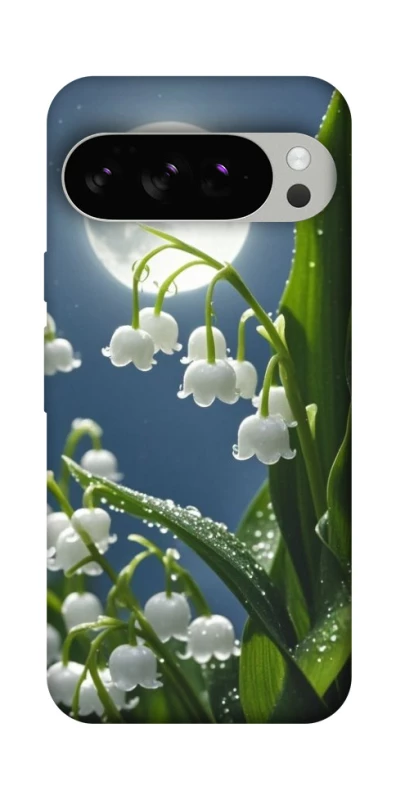 Чохол на Google Pixel 10 Pro Flowers v25 фото 1 з 1