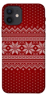 Чохол на Apple iPhone 12 (6.1") Christmas jumper ver.3 фото 1 з 1