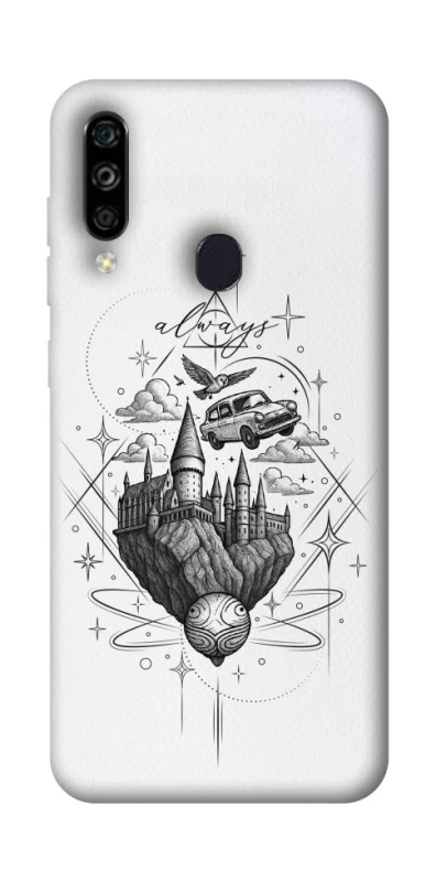 Чехол на ZTE Blade A7 (2020) Tattoo ver.2 фото 1 из 1