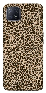 Чохол на Oppo A73 Leopard Skin v2 фото 1 з 1
