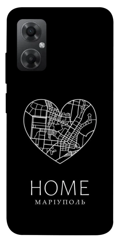 Чехол на Xiaomi Redmi Note 11R Маріуполь Home фото 1 из 1