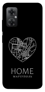 Чехол на Xiaomi Redmi Note 11R Маріуполь Home фото 1 из 1