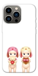 Чохол на Apple iPhone 13 Pro (6.1") Puppy Love Duo фото 1 з 1