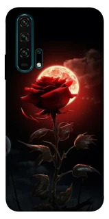 Чехол на Huawei Honor 20 Pro Красная роза фото 1 из 1