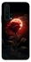 Чехол на Huawei Honor 20 Pro Красная роза фото 1 из 1