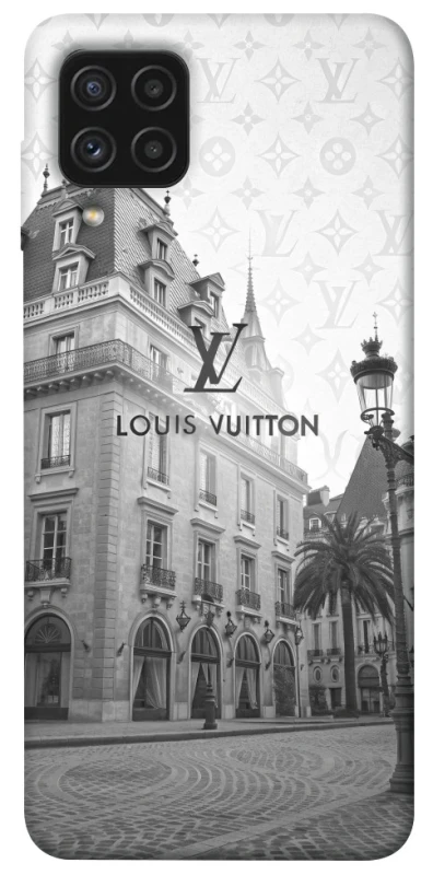 Чехол на Samsung Galaxy A22 4G Louis Vuitton ver.2 фото 1 из 1