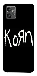 Чохол на Motorola Moto G32 Korn logo фото 1 Чохол на Motorola Moto G32 Korn logo фото 1 з 1