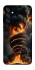 Чехол на Samsung Galaxy M15 5G Огненный торнадо фото 1 из 1