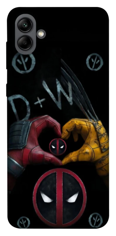 Чохол на Samsung Galaxy A04 D+W фото 1 з 1