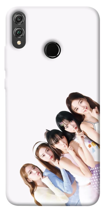 Чохол на Huawei Honor 8X LE SSERAFIM фото 1 з 1