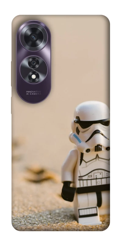 Чехол на Oppo A60 ЛЕГО Звездные Войны фото 1 из 1