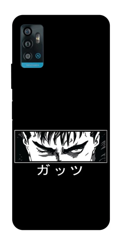 Чехол на ZTE Blade A71 Berserk фото 1 из 1