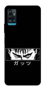 Чохол на ZTE Blade A71 Berserk фото 1 з 1