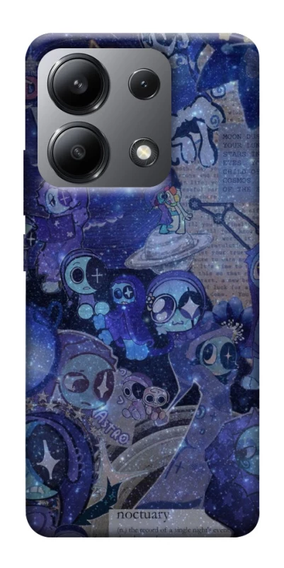 Чохол на Xiaomi Redmi Note 13 4G Shelly Dandy world фото 1 з 1