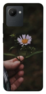Чехол на Realme C30s Ромашка v4 фото 1 из 1