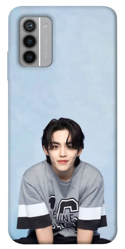 Чехол на Nokia G42 Seungcheol - Seventeen фото 1 из 1