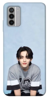 Чехол на Nokia G42 Seungcheol - Seventeen фото 1 из 1