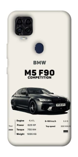 Чехол на ZTE Blade v2020 M5 F90 фото 1 из 1