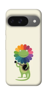 Чехол на Google Pixel 10 Rainbow lacosta фото 1 из 1