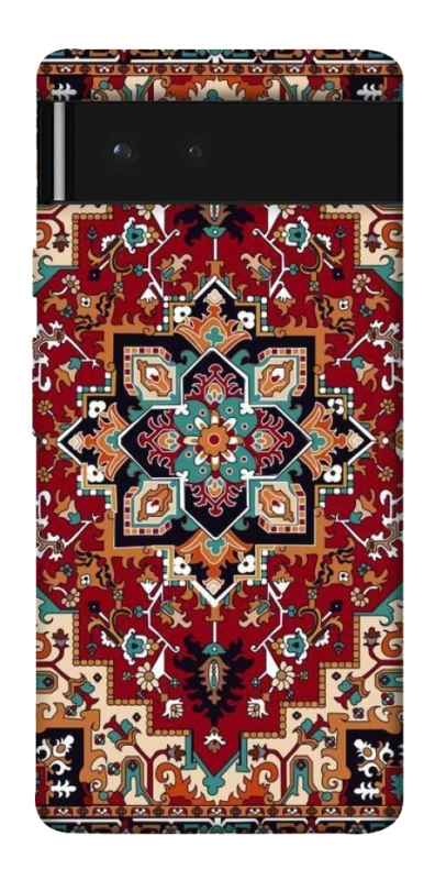 Чохол на Google Pixel 6 Килим v4 фото 1 з 1