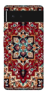 Чохол на Google Pixel 6 Килим v4 фото 1 з 1