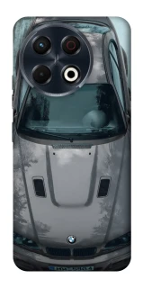 Чехол на TECNO Spark 30 Pro (KL7) BMW grey фото 1 из 1